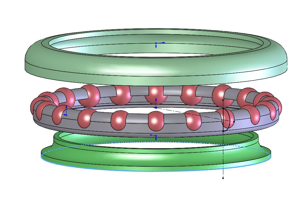 Outline of bearing design/selection