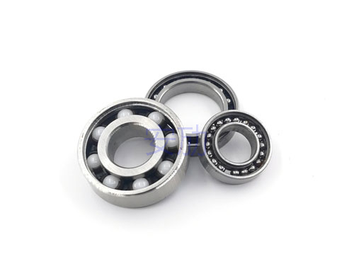 Open High Speed Miniature ball bearing Appliances Machinery