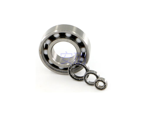 Mini High Speed Miniature ball bearing Skateboard Wheel