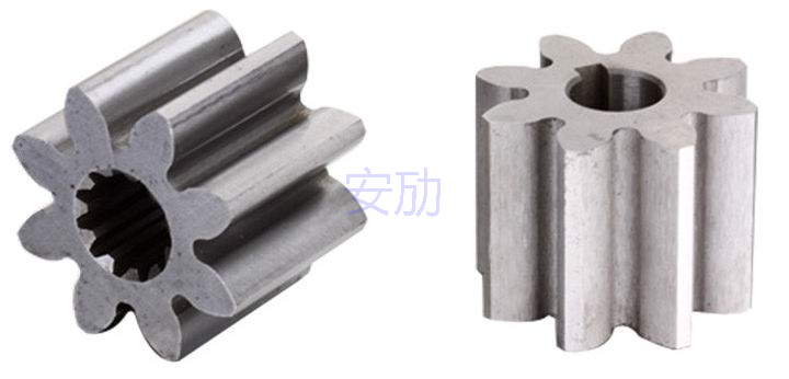 Spur Top Quality Gear Machinery