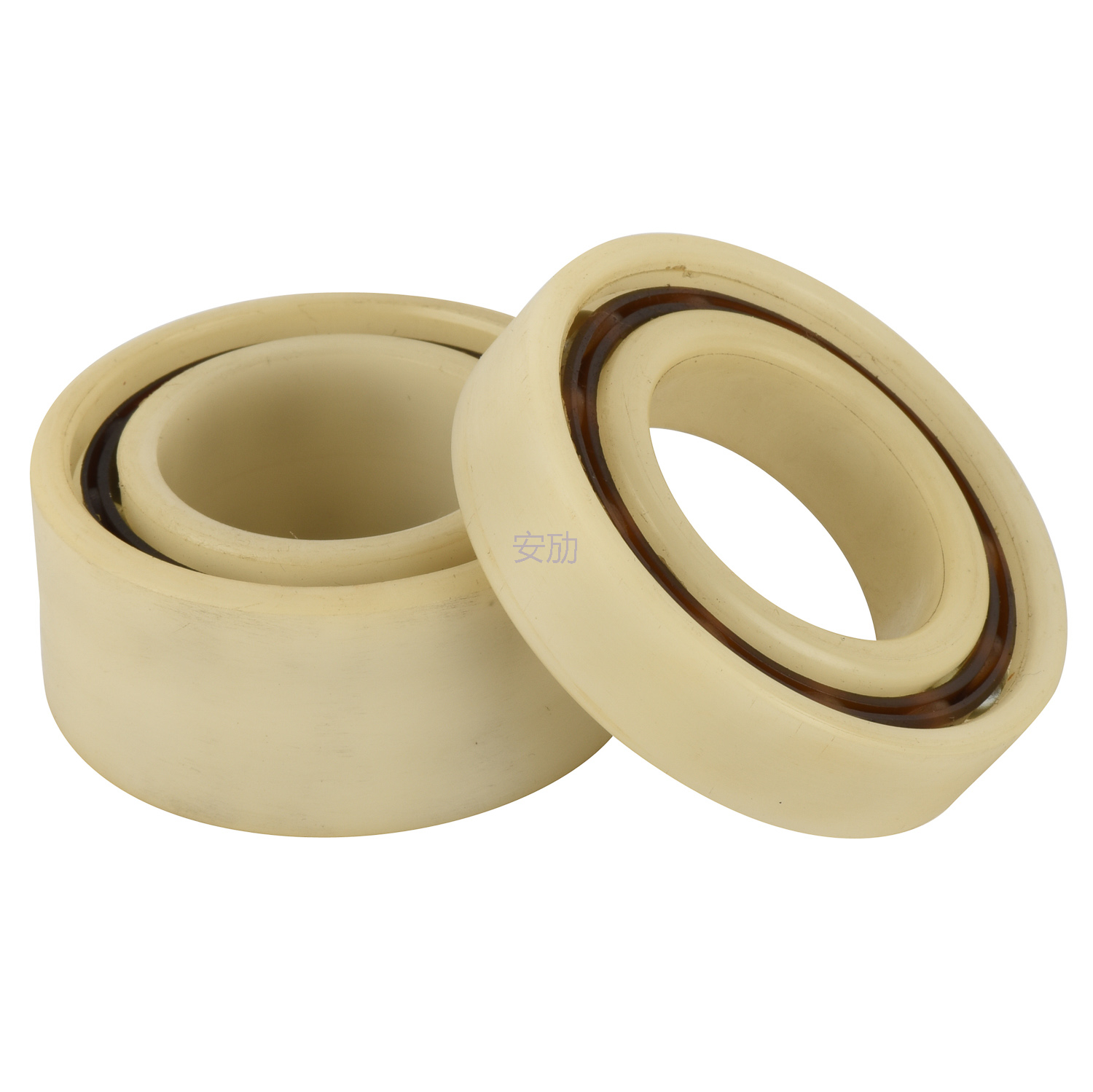 Plastic bearing